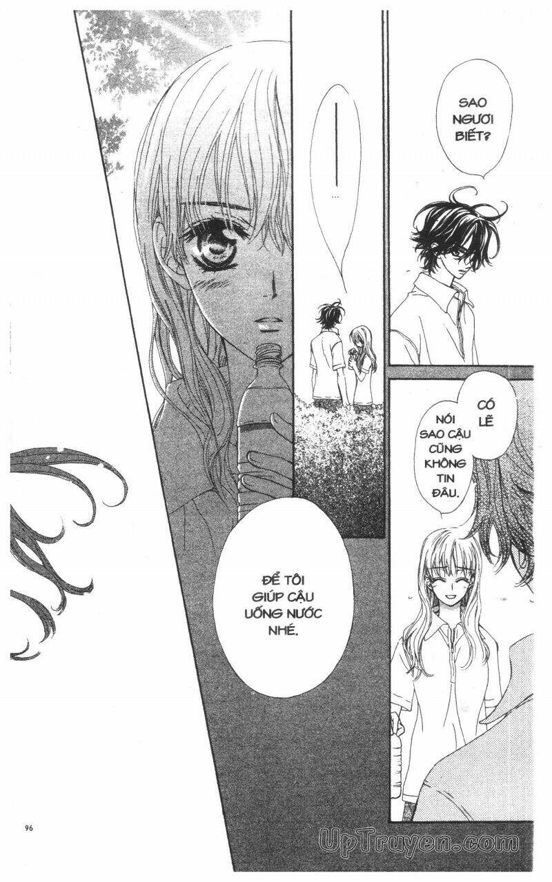 hoàng tử ếch(bản đẹp) chapter 5 10