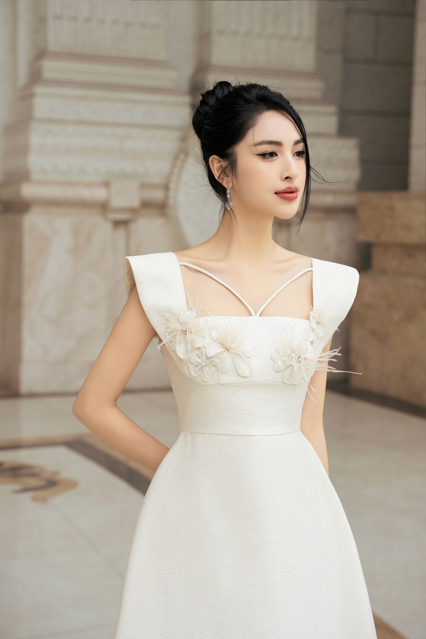 OLV - Đầm tiệc Frostie Dress