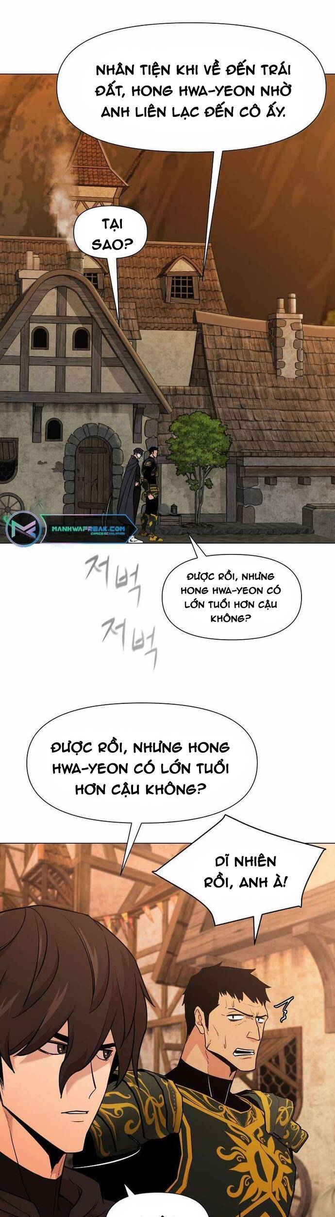 lãng khách một mình chapter 62 23