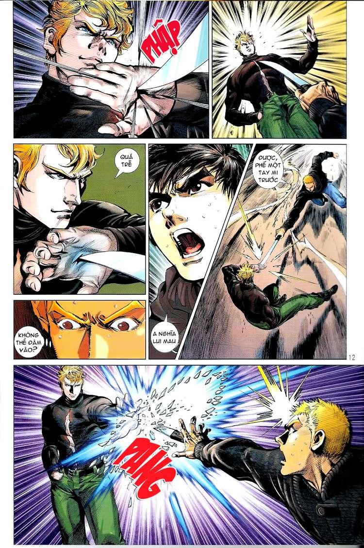 kungfu (công phu) chapter 29 12