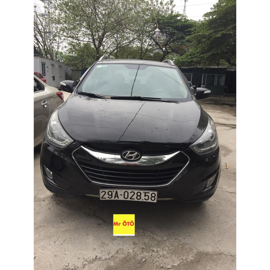 Rèm Che Nắng Xe Hyundai Tucson 2010-2015 Hàng Loại 1 MR Ô TÔ