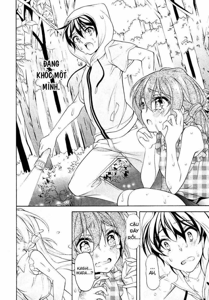 omae o otaku ni shiteyaru kara, ore o riajuu ni shitekure! chapter 25 4