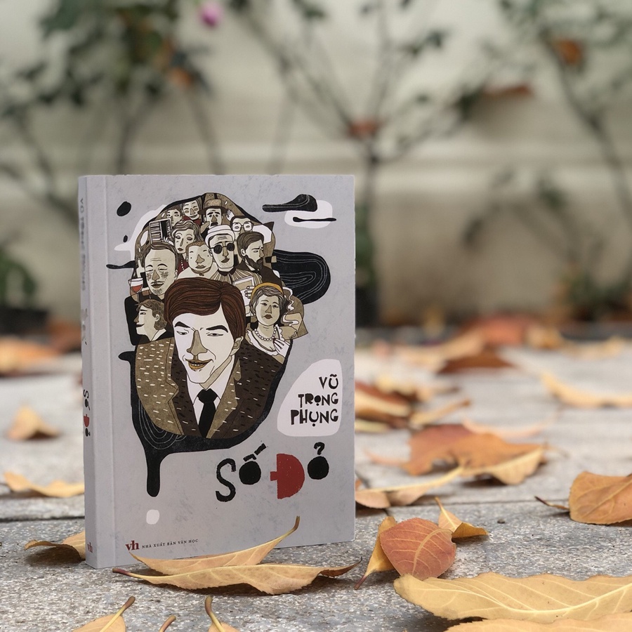 Sách - Số Đỏ