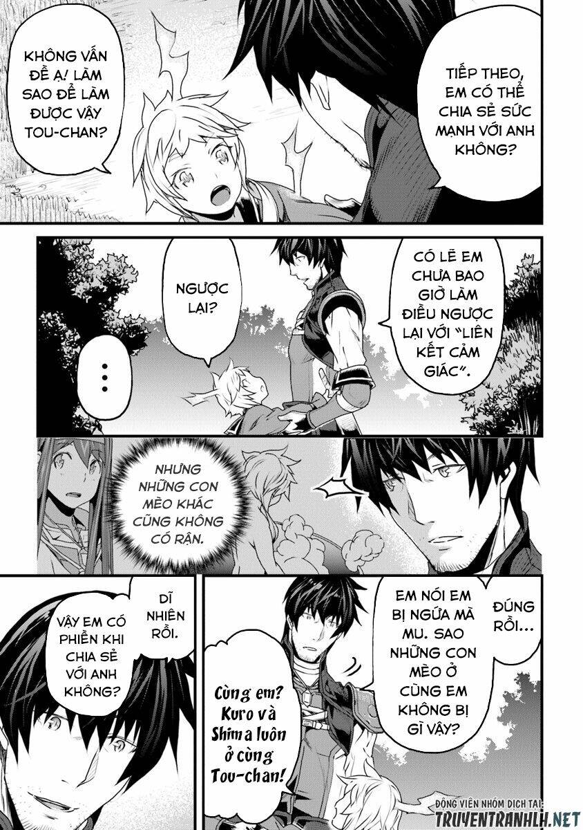 yakudatazu skill ni jinsei o sosogikomi 25-nen, imasara saikyou no boukentan midori kashi no akira chapter 7 20