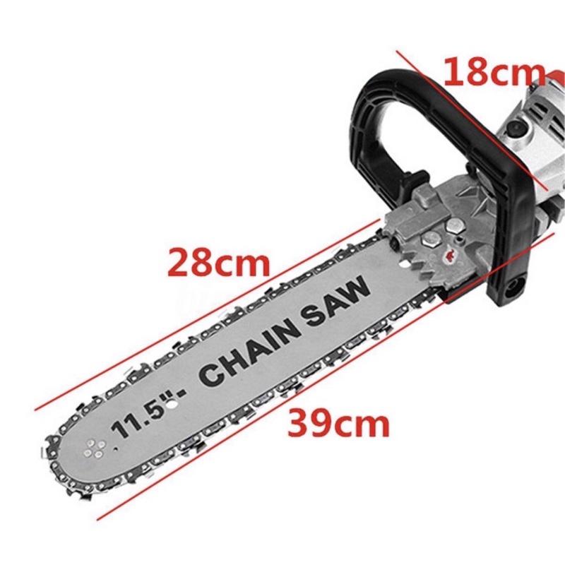 Lưỡi Cưa Xích Lắp Máy Mài Cầm Tay Tiện Dụng