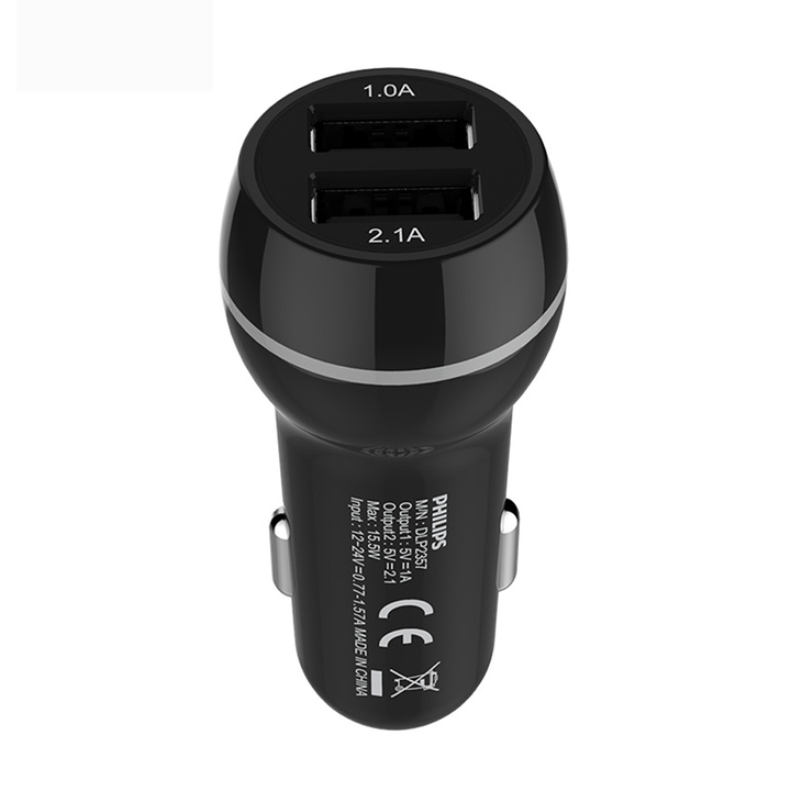 Tẩu sạc ô tô Philips DLP2357