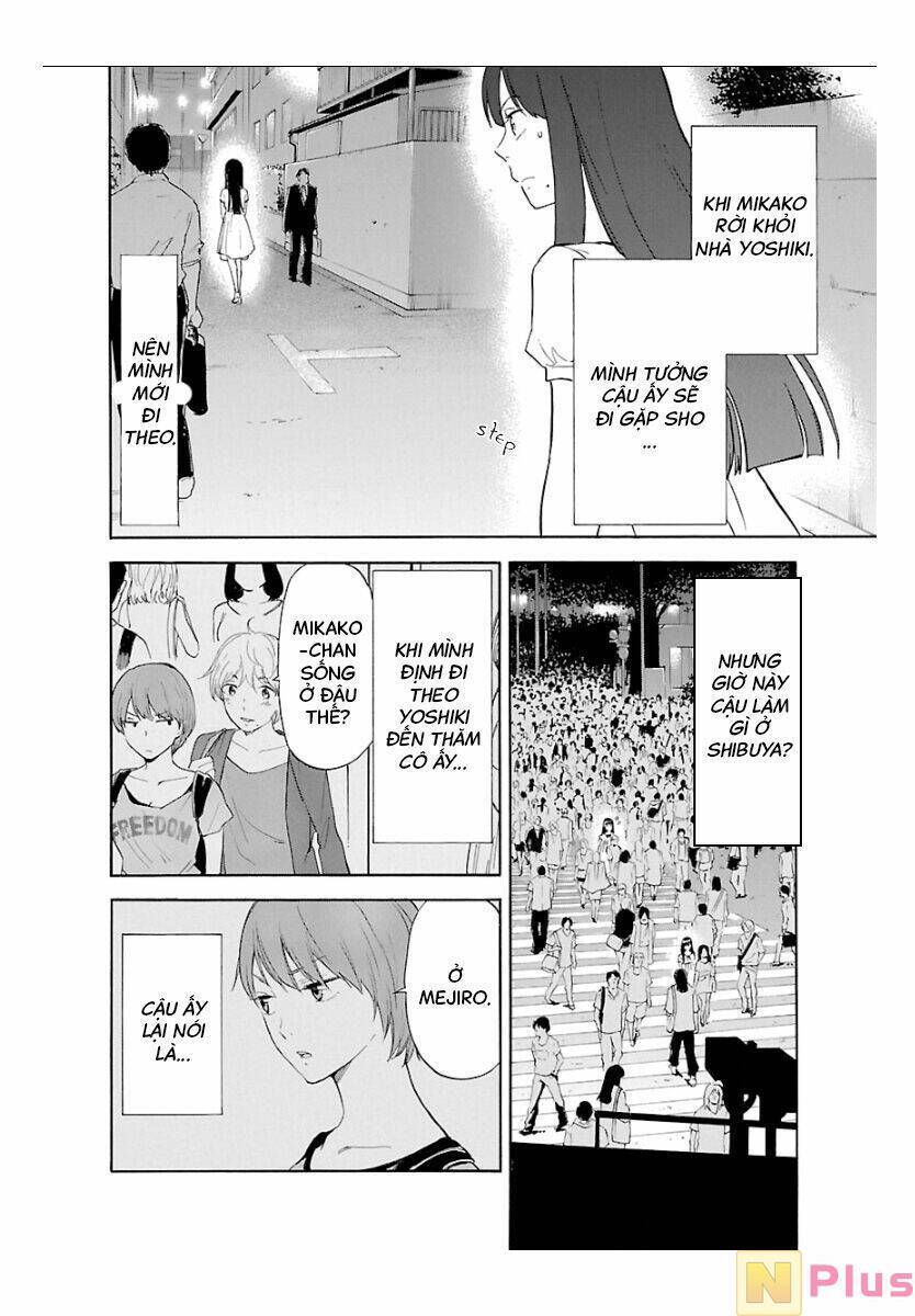 himegoto - juukyuusai no seifuku chapter 45 2