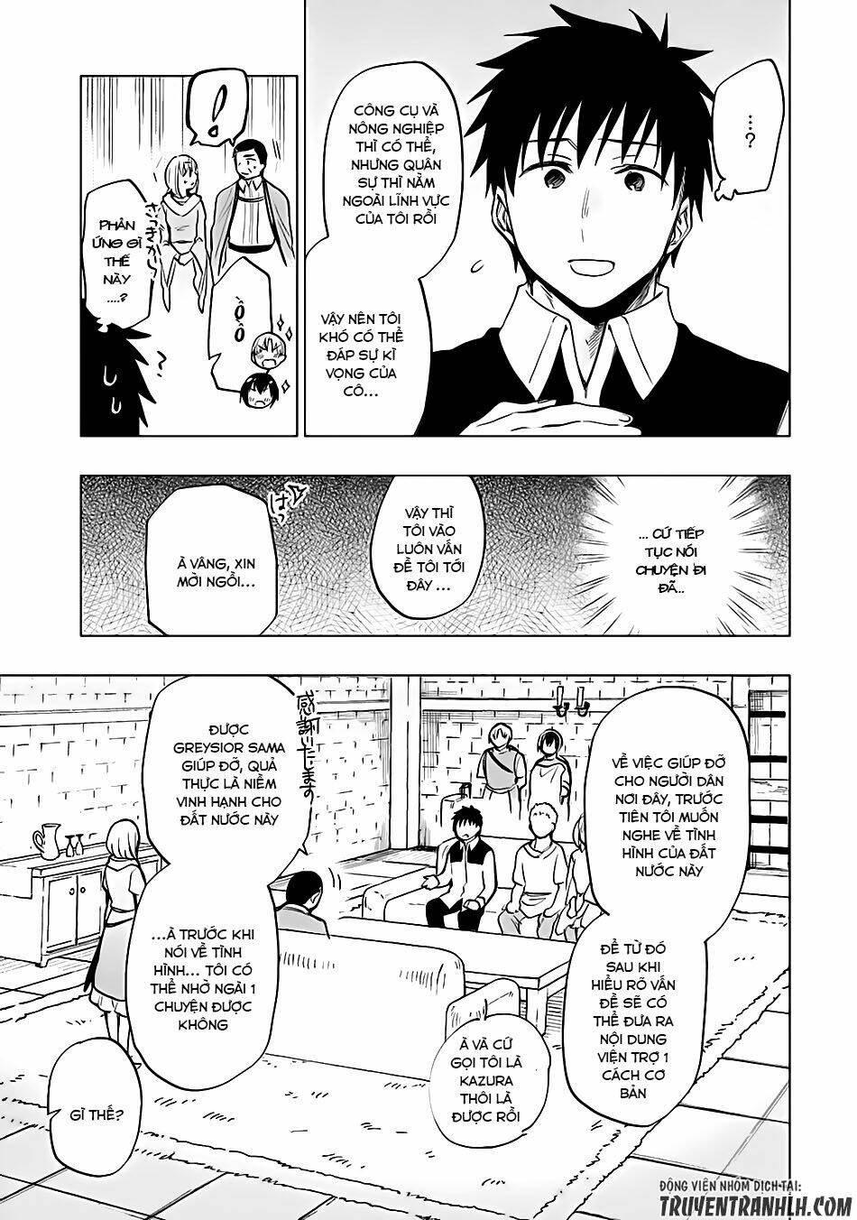 takarakuji de 40-oku atattandakedo isekai ni ijuu suru chapter 10 4