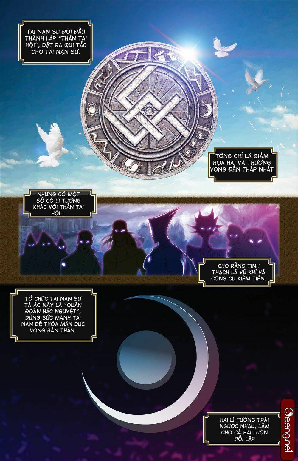 master of disaster chapter 11 3