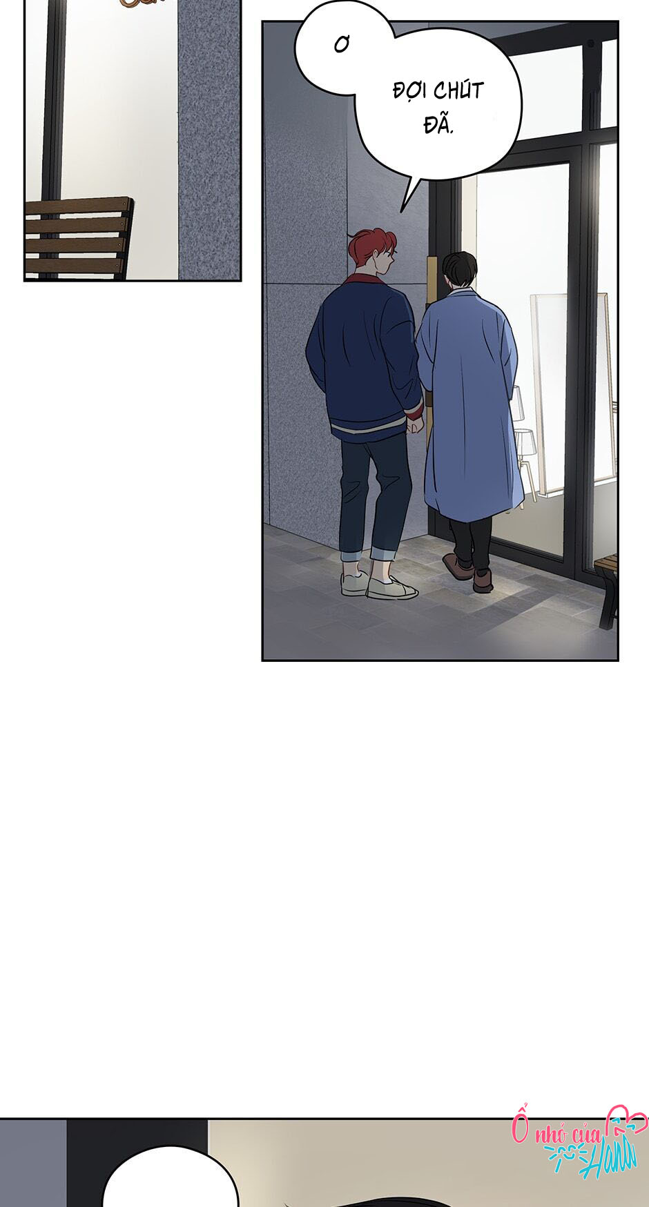 chỉ là giấc mơ thôi phải không? chapter 12 34