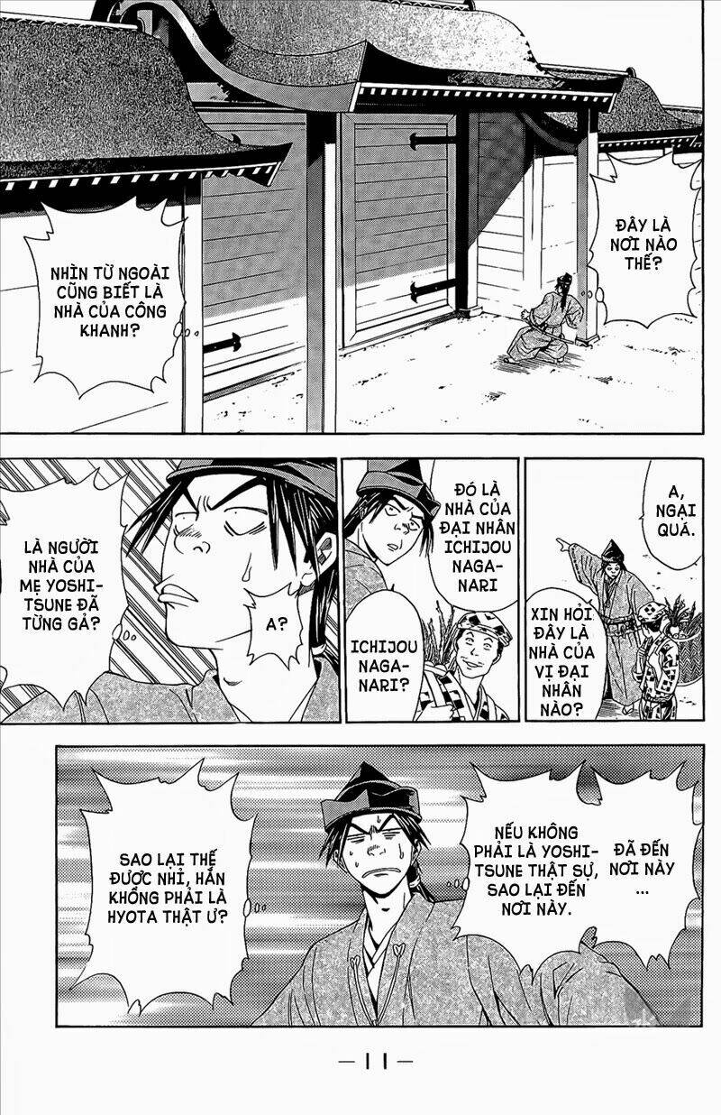 thiếu niên vương phần 2 chapter 49 11