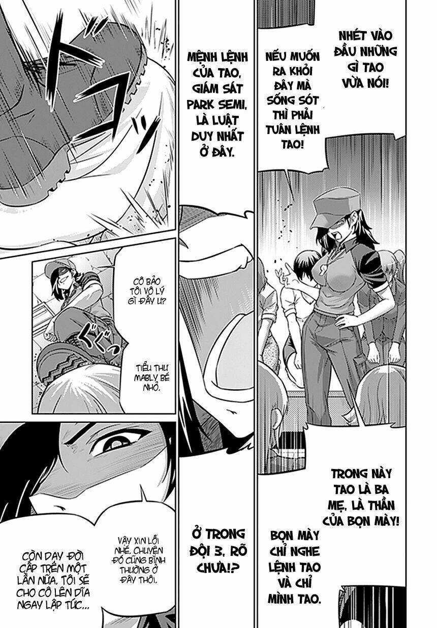 freezing zero chapter 8 33