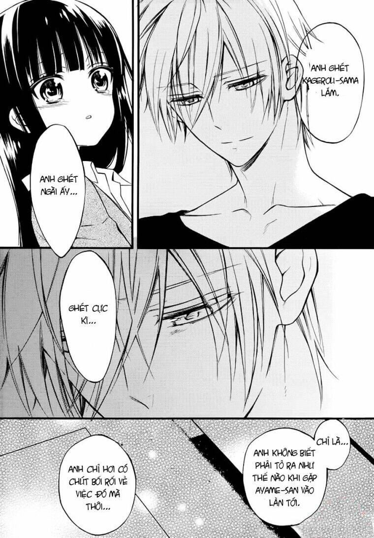 inu x boku ss chapter 43 14