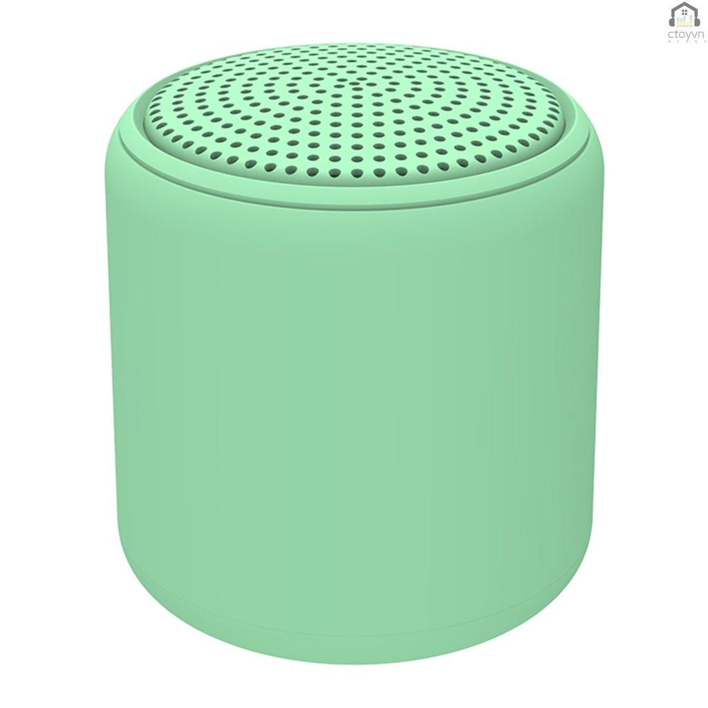 Loa Bluetooth 5.0 mini kèm mic cho điện thoại