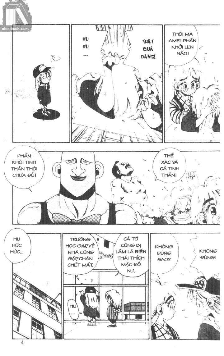 bộ đôi siêu hài chapter 134 3