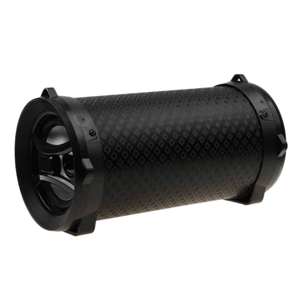 Portable HIFI Display Screen Wireless Bass Bluetooth Speaker