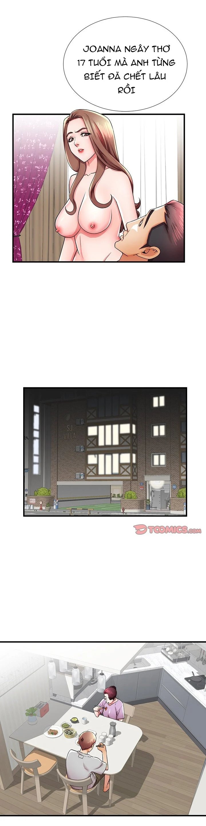 người mẹ xấu xa chapter 34 16