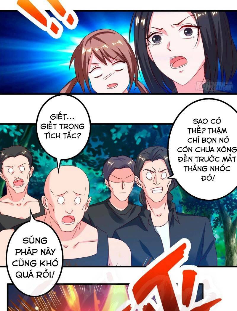 lão bà đặc công cực phẩm của tôi chapter 36 18