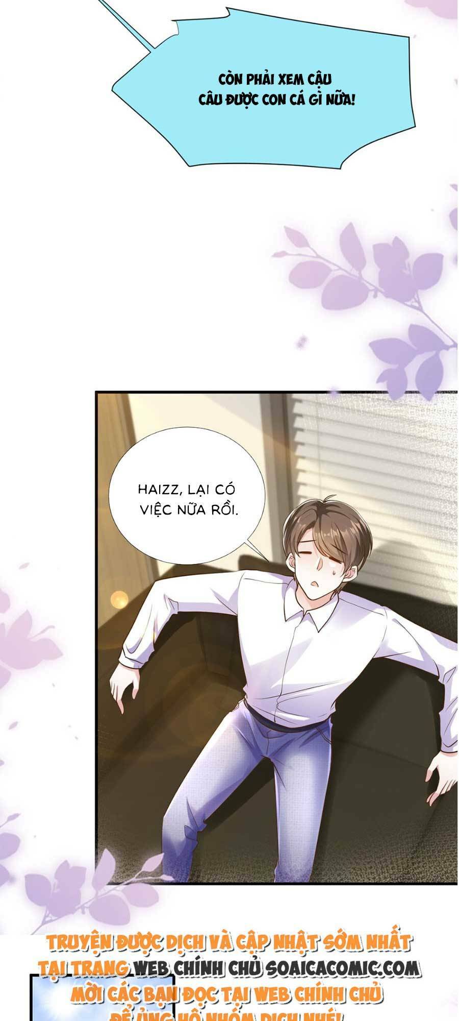 vợ tôi là boss ngầm đầy quyền lực chapter 26 13