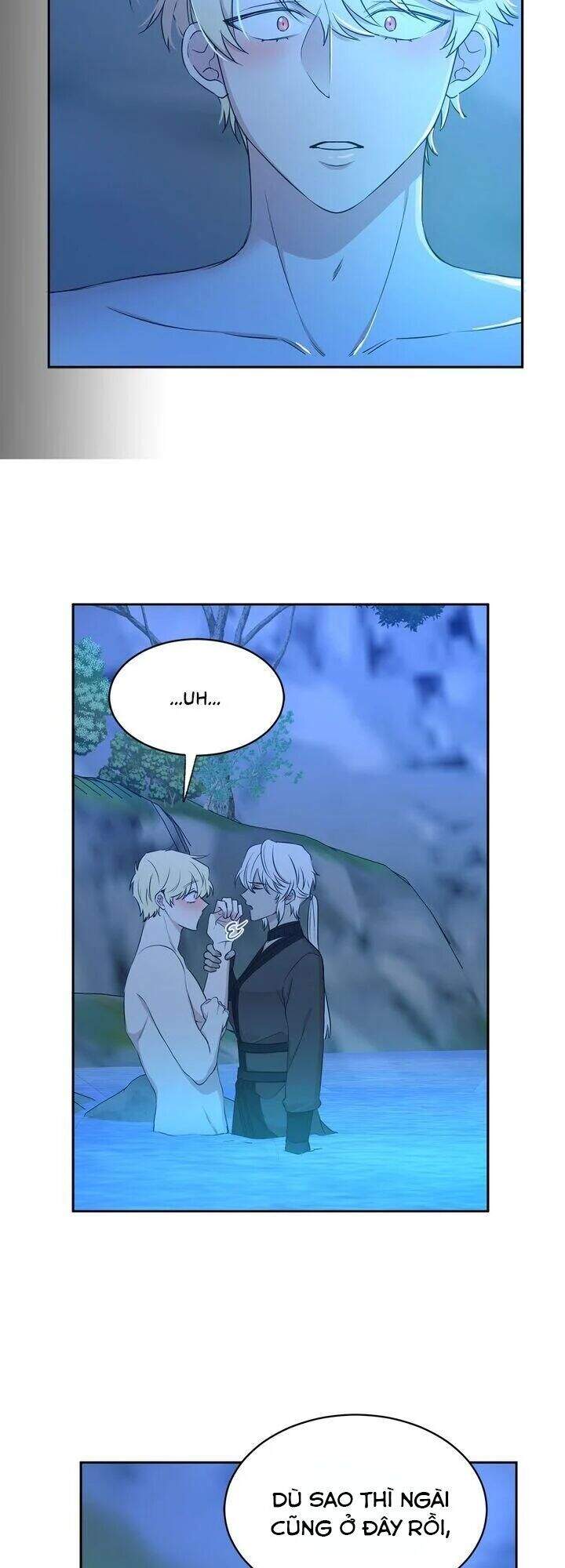 tôi sẽ đi đến cùng với hoàng đế chapter 93 17