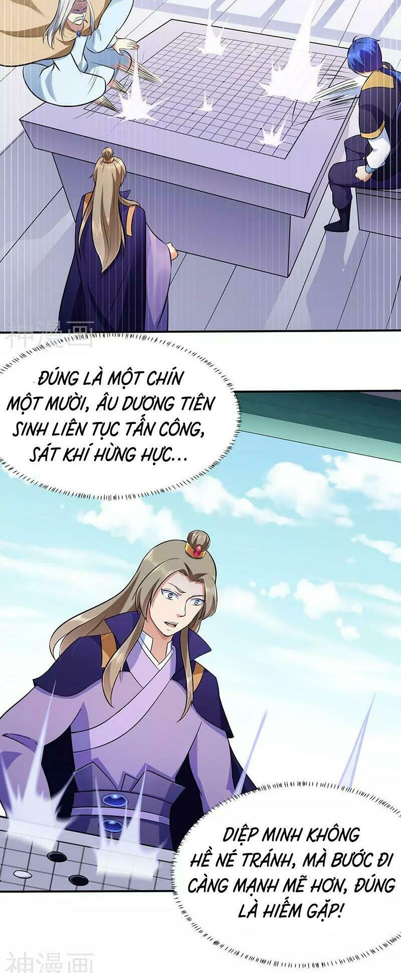 võ đạo độc tôn chapter 141 9