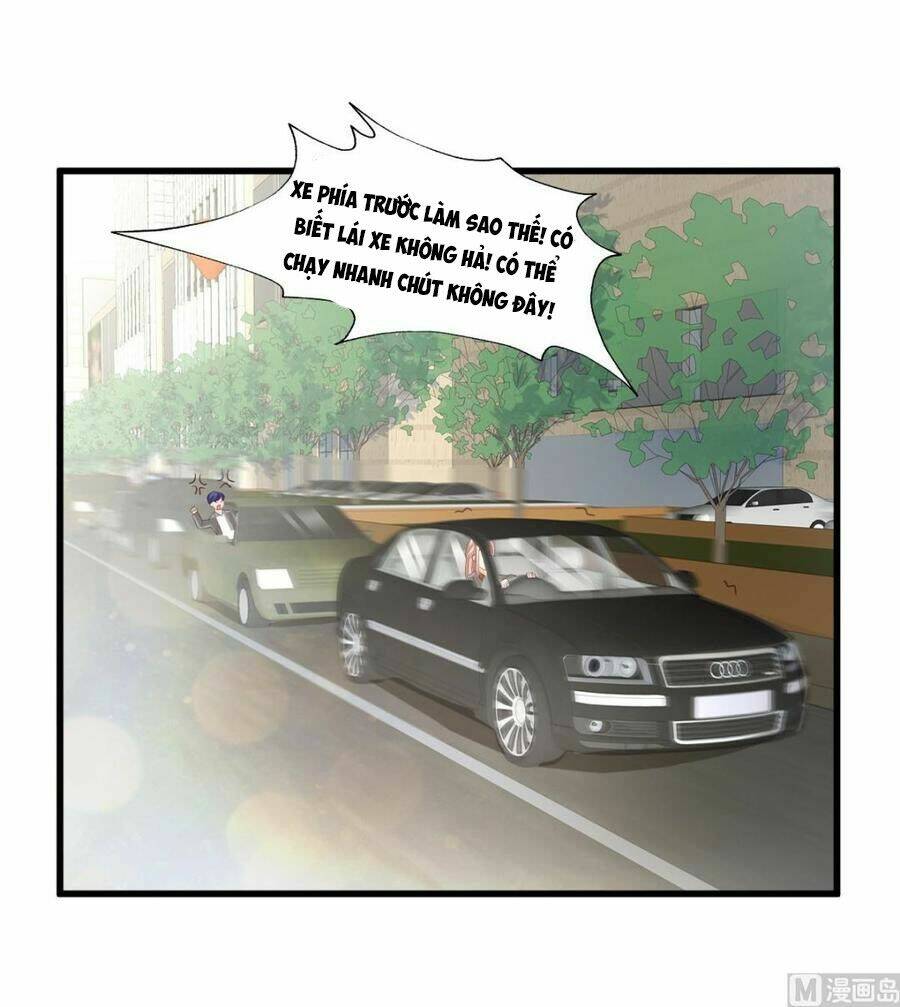 tư sủng cục cưng bảo bối chapter 24.1 4