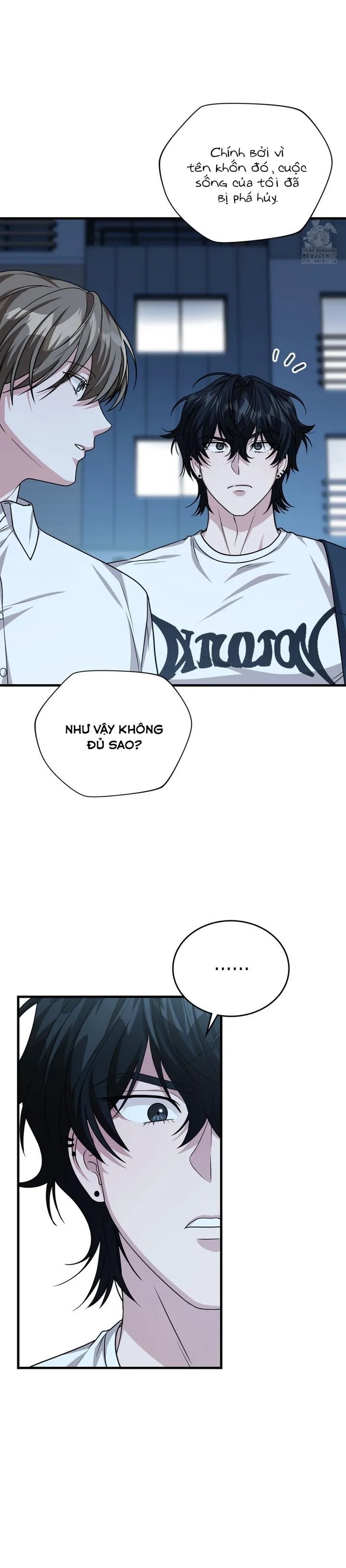 thành viên của hội là hàng xóm bên cạnh chapter 59 8