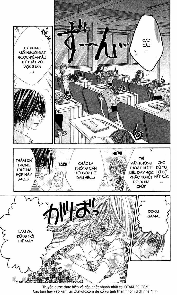 honey x honey drop chapter 39 14