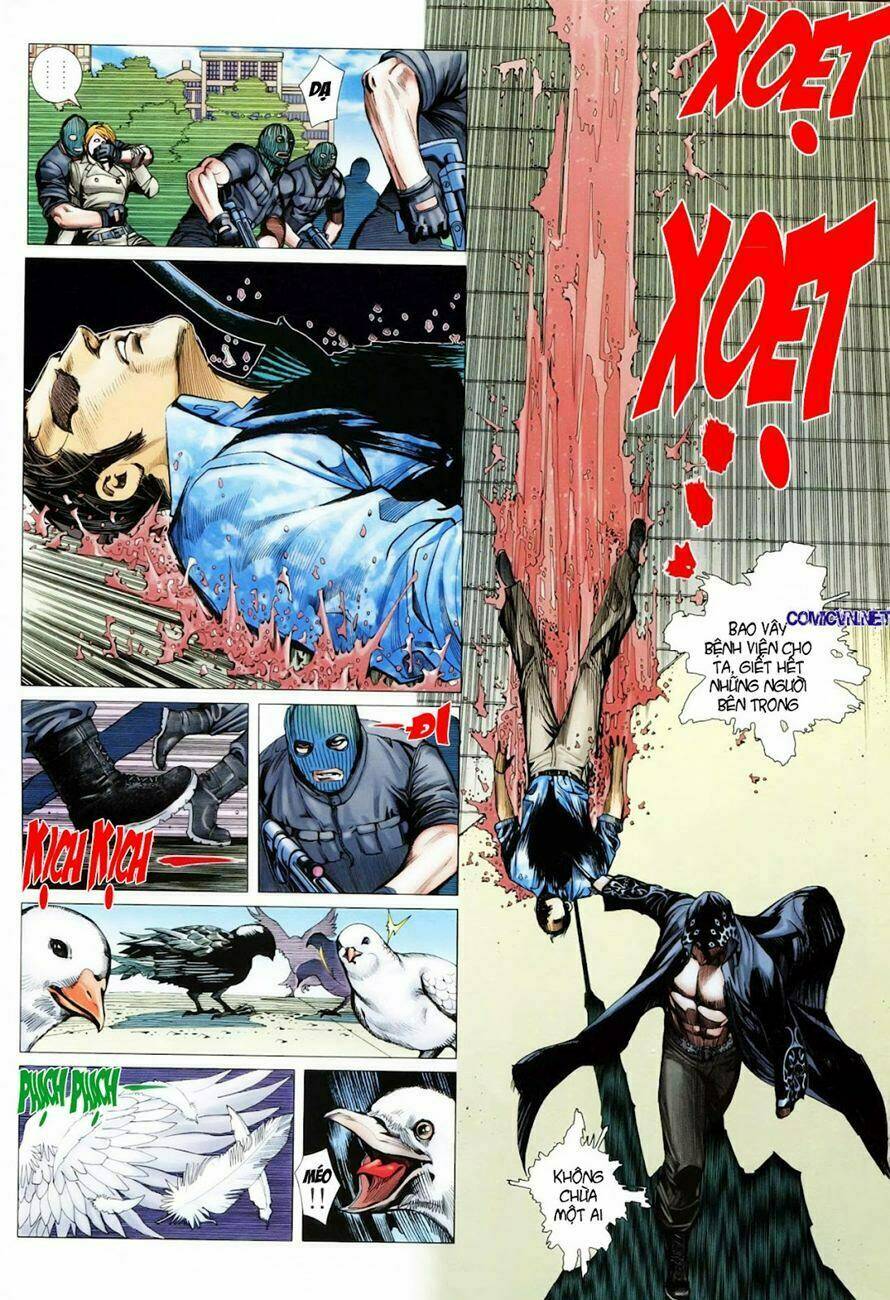 sát đạo hành giả chapter 17 7