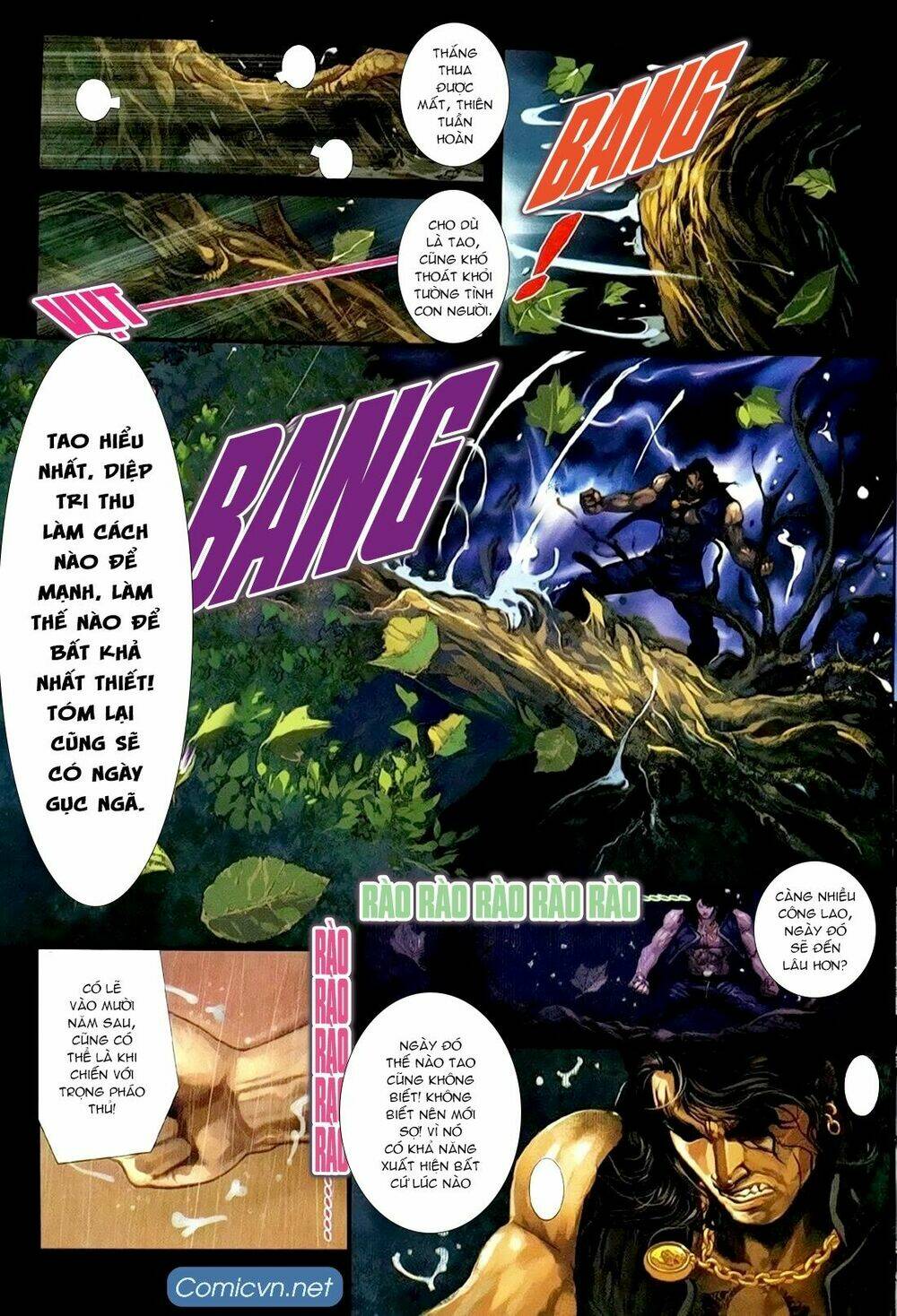 hỏa hồng niên đại hắc cốt đường chapter 159 2