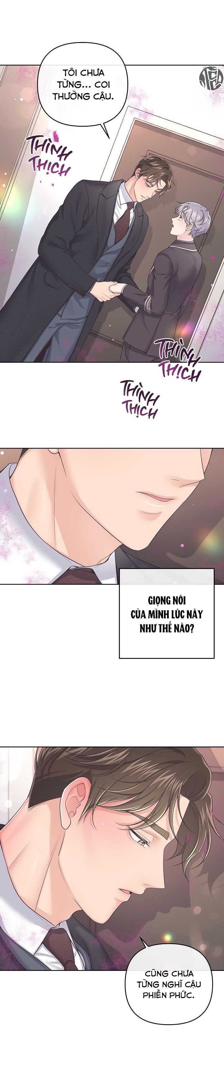 quản gia đáng yêu chapter 47 2