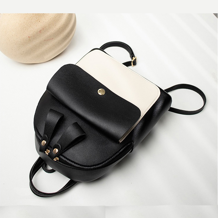 Balo Mini Nhỏ Xinh Bl29 Da Trơn Mới