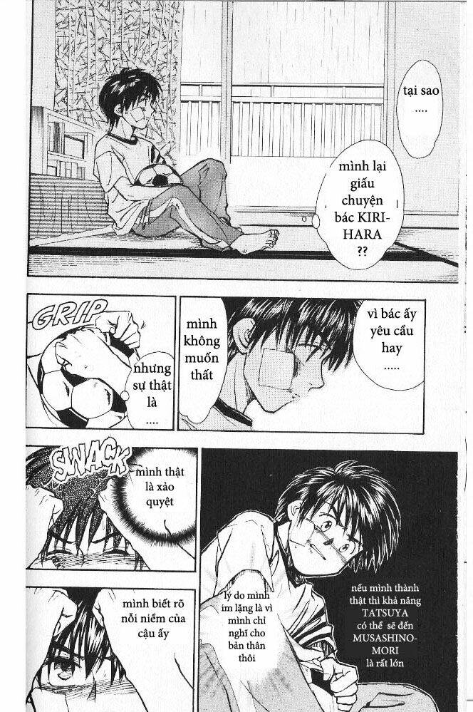 whistle - cơn lốc sân cỏ chapter 66 4