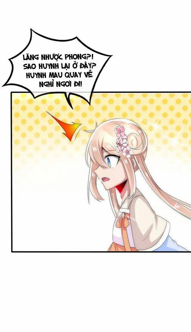 kế hoạch sủng ái của tiểu công chúa chapter 23.3 33