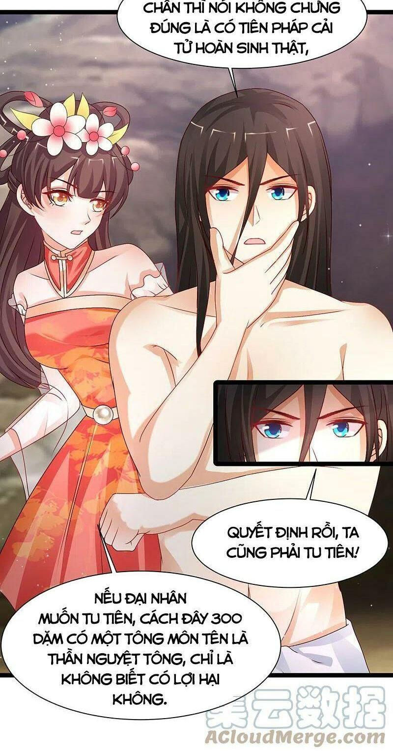 tối cường vận đào hoa chapter 246 24