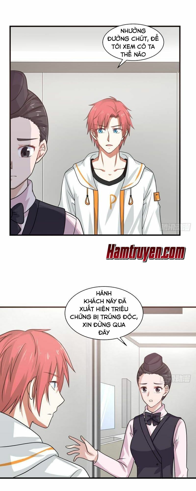 trên người ta có một rồng chapter 248 14