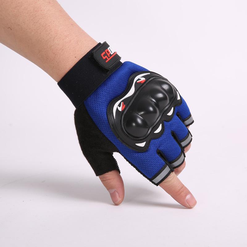 Đặc Biệt Ngoài Trời Quân Người Hâm Mộ Găng Tay Đa Năng Nam Thể Thao Leo Núi Găng Tay Chiến Thuật Chiến Đấu Huấn Luyện Chống Cắt Găng Tay Đi Xe
