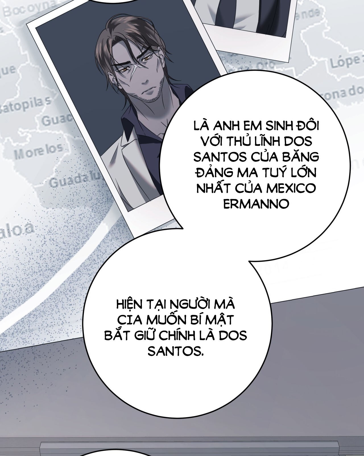 Amon- Không Thể Đoán Biết chapter 12.1 - Trang 17