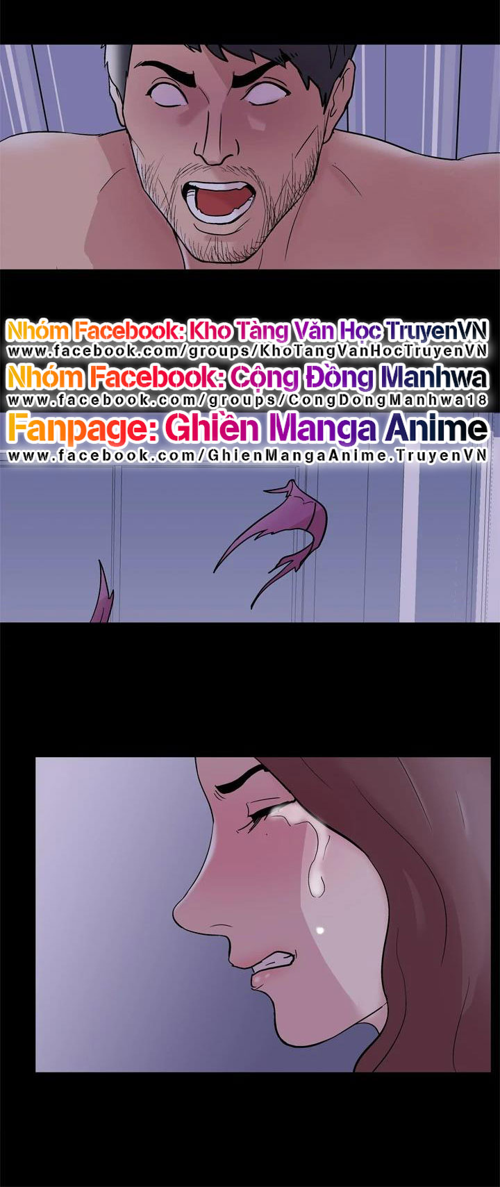 dự án utopia (project utopia) chapter 46 18