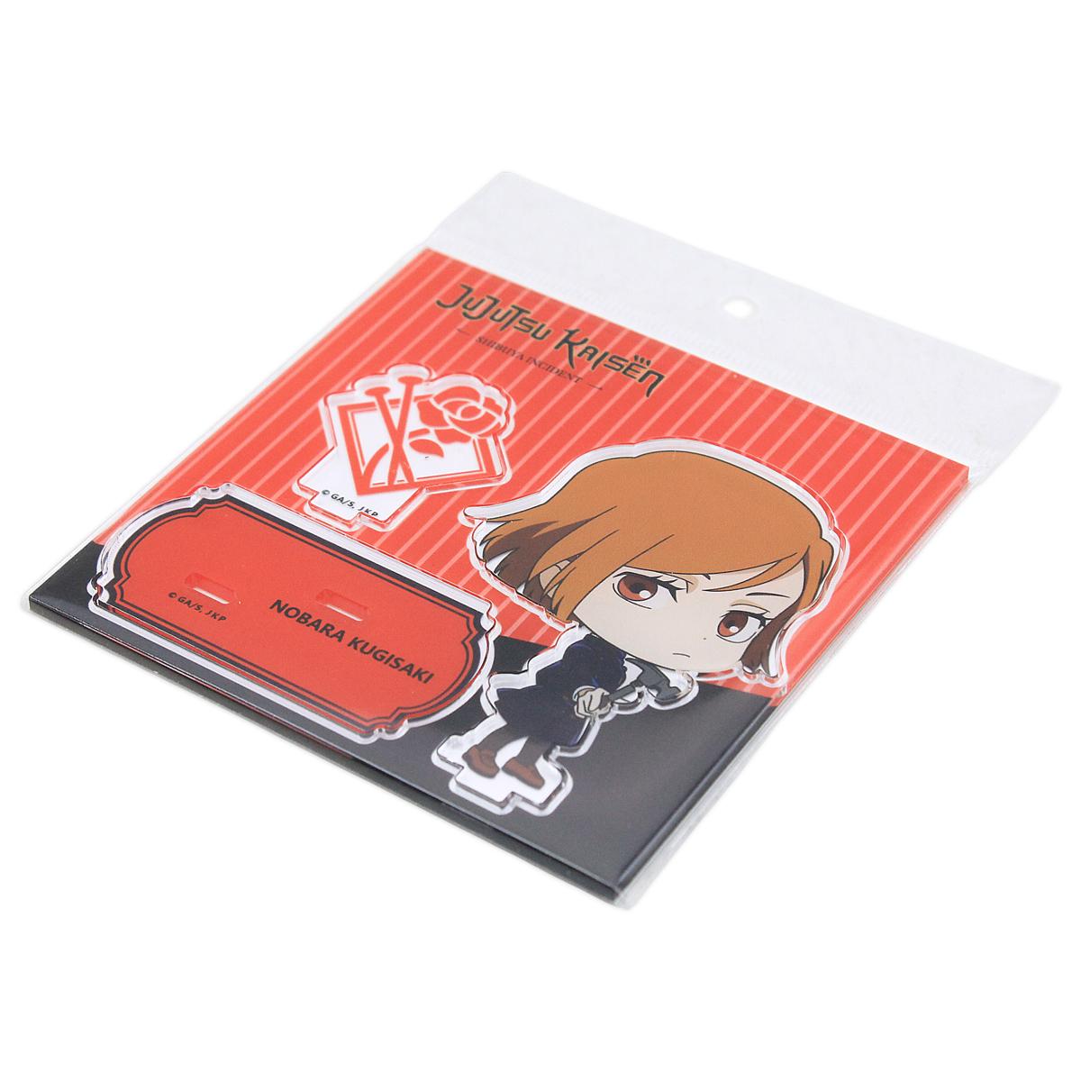 Đồ Chơi Mô Hình Chibi Acrylic Jujutsu Kaisen - Nobara Kugisaki