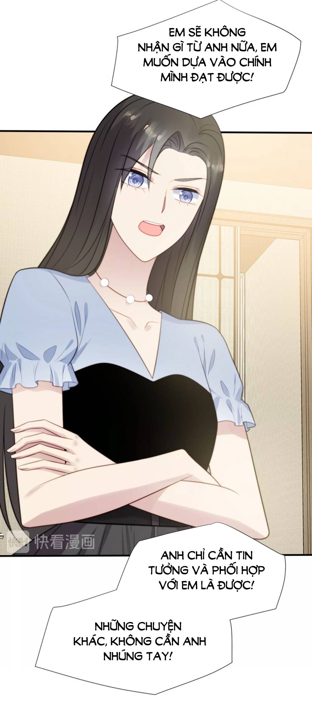 khoá chặt đôi môi (full) chapter 50 18