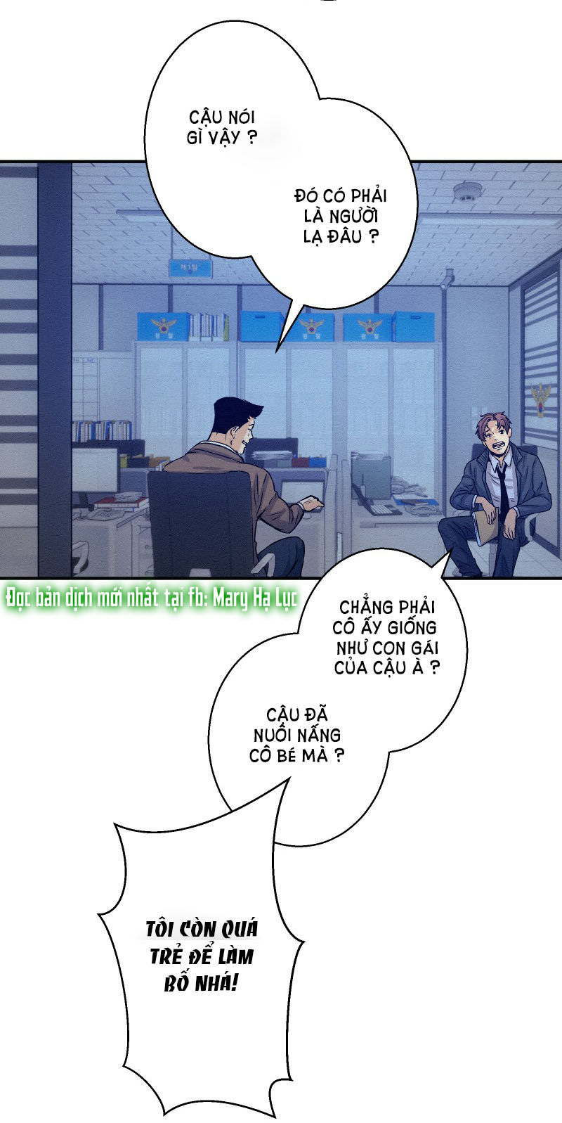 tôi đang hẹn hò với kẻ tâm thần chapter 4.2 12