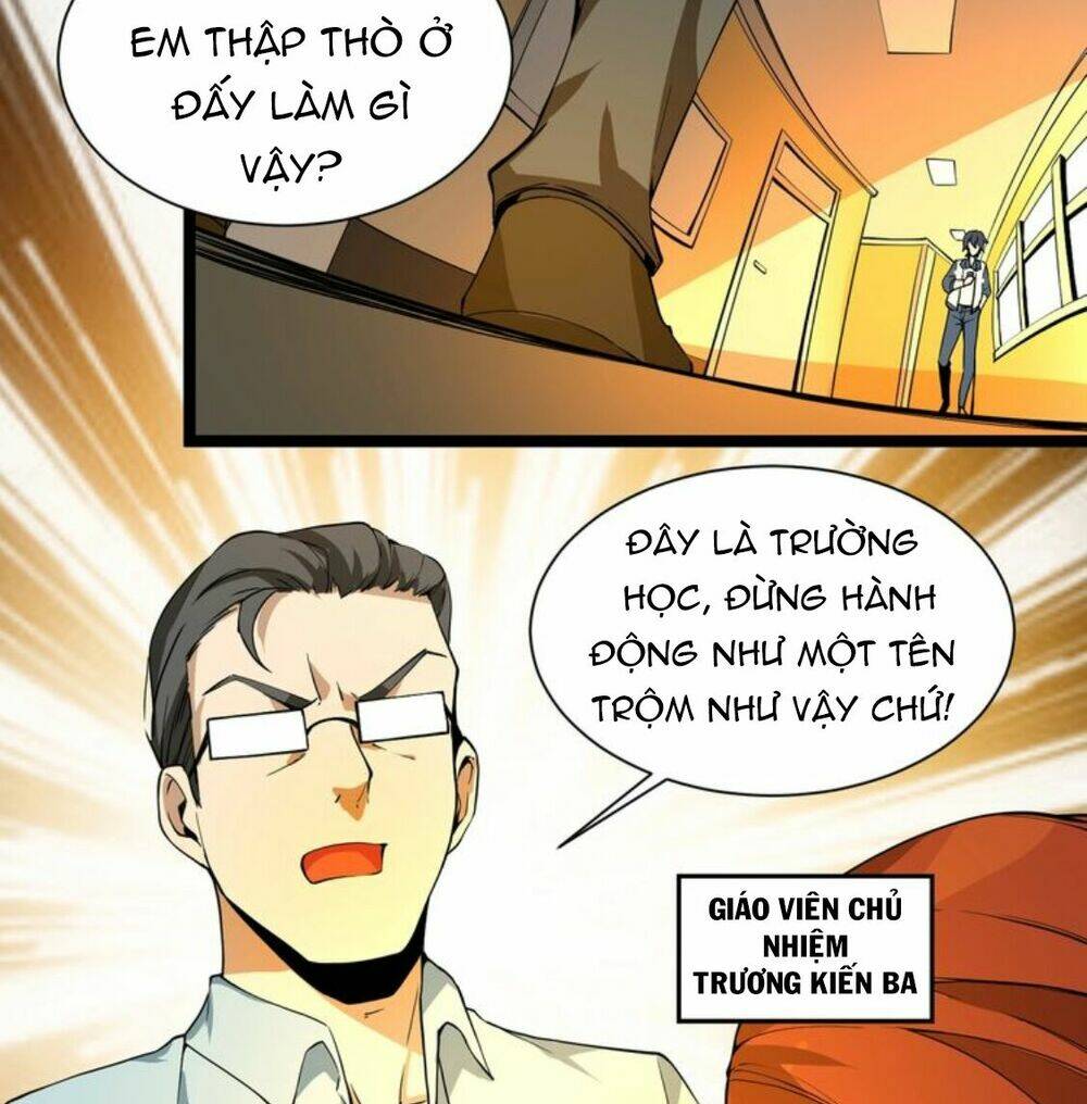 app tu chân mạnh nhất chapter 3 26