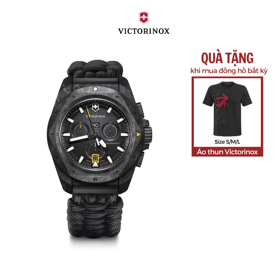 Đồng hồ nam I.N.O.X. Chrono Victorinox 241989.1