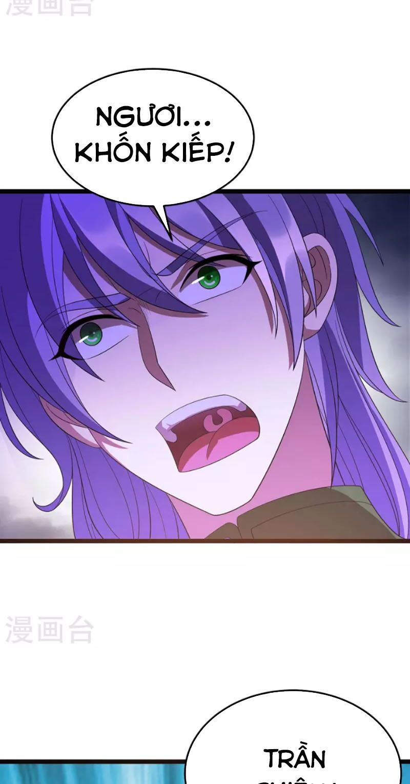 chúa tể tam giới chapter 201 29