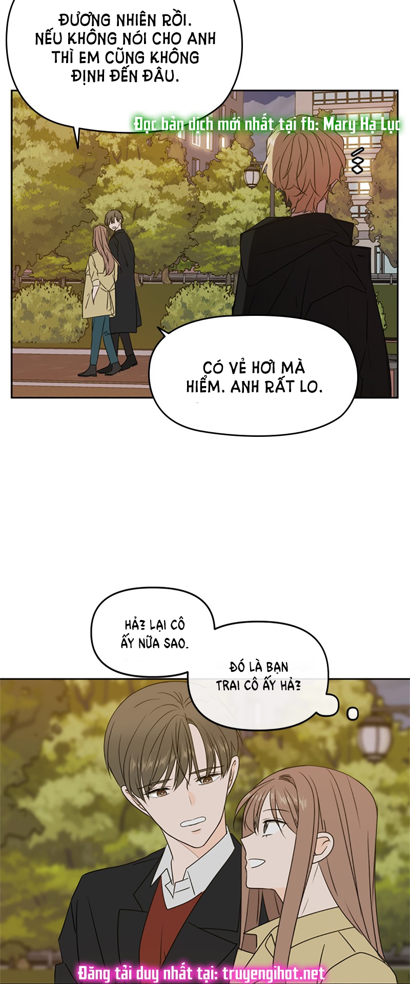 hẹn gặp anh ở kiếp thứ 19 chapter 78 7