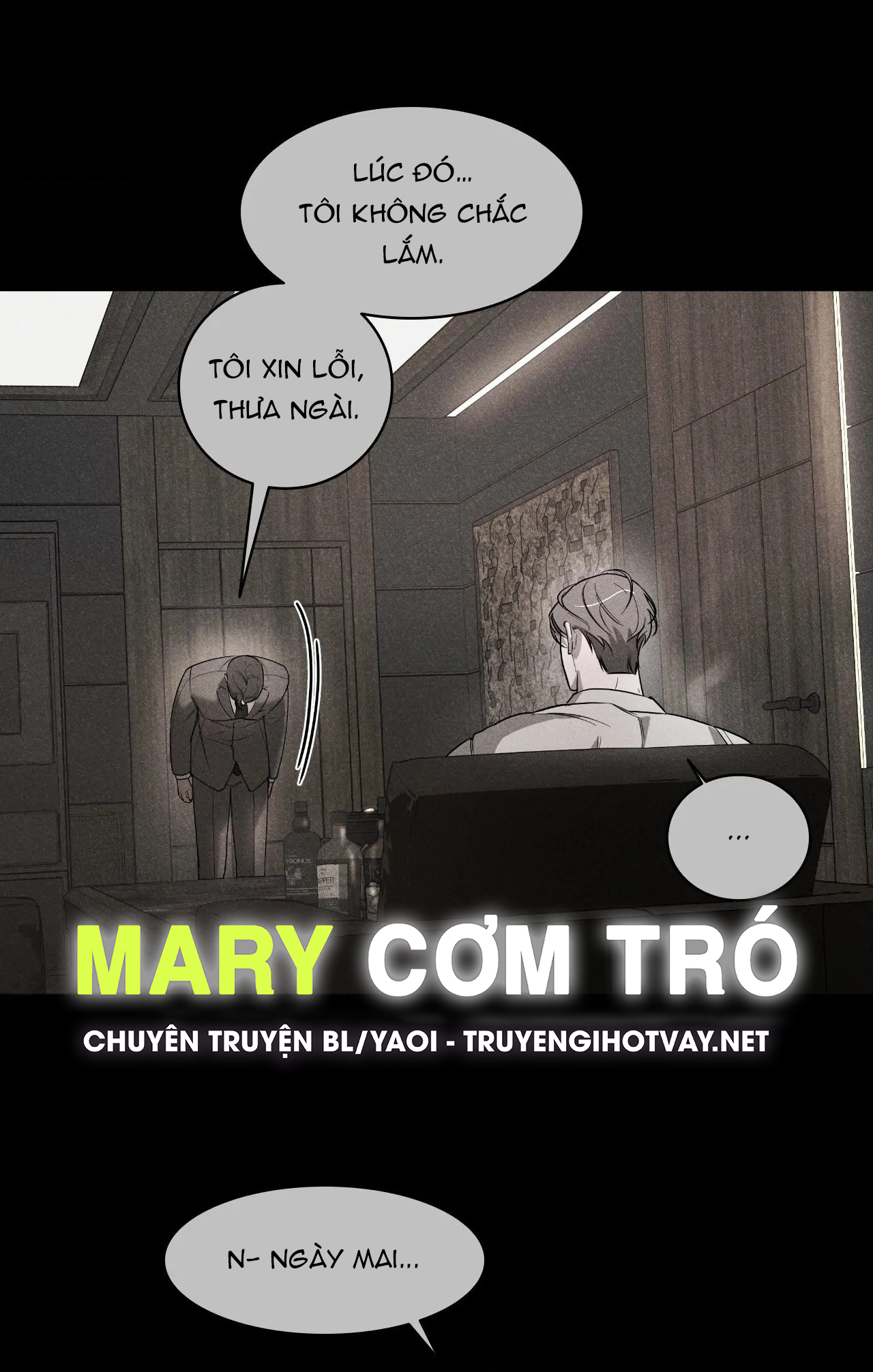 [18+] lật lại kịch bản - bản uncensored chapter 4.1 5