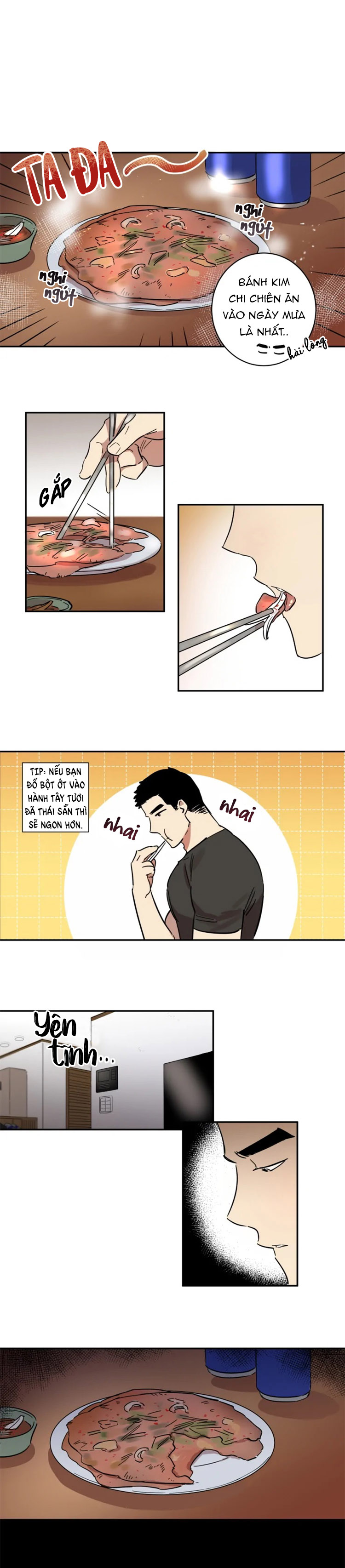 công dụng của cà vạt chapter 24 2