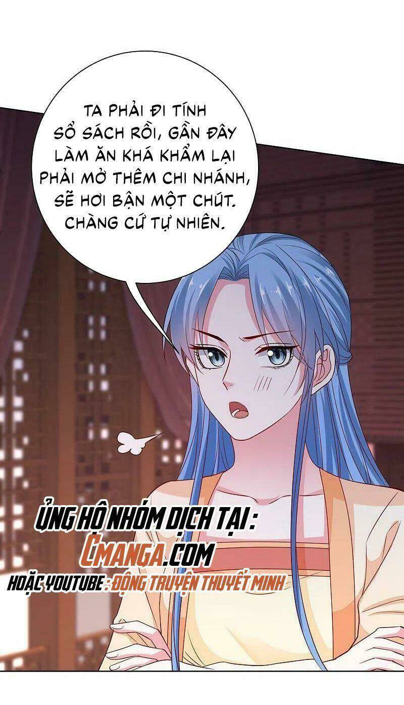độc y đích nữ chapter 207 10