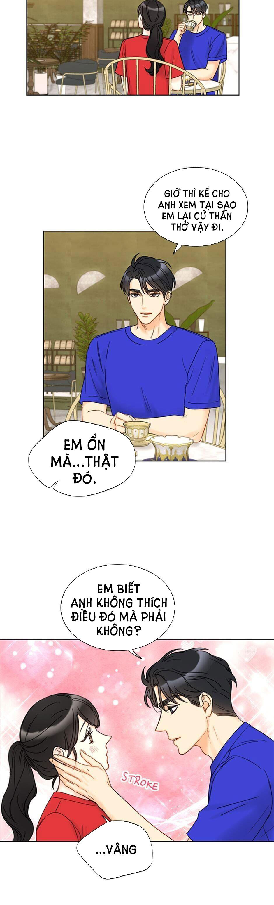 hẹn hò nơi công sở chapter 89 8